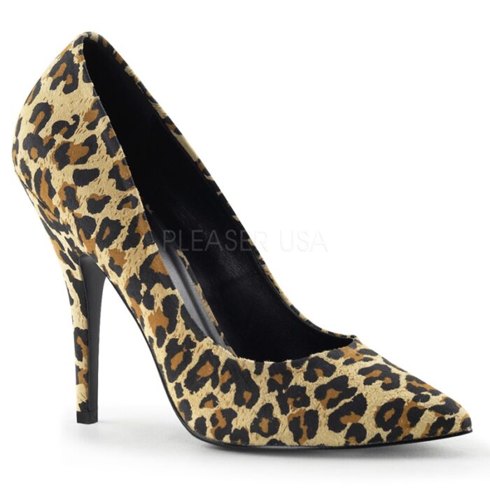 SEDUCE-420 Leopard print