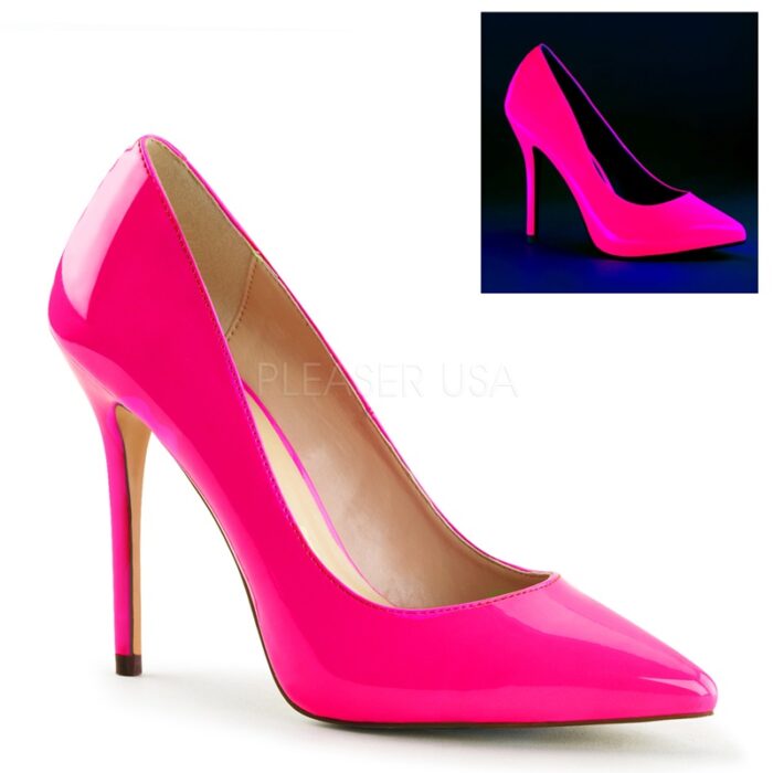 AMUSE-20 NFS Neon roze
