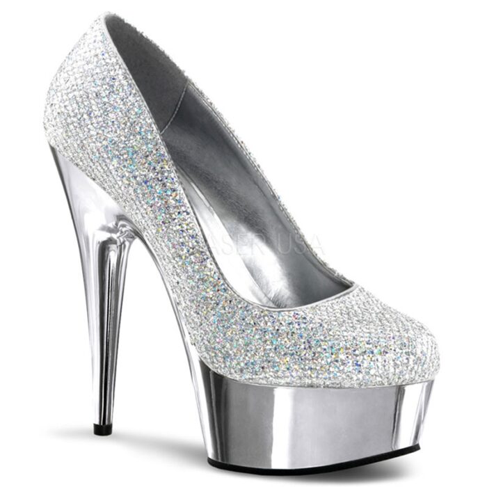 DELIGHT-685G Zilver