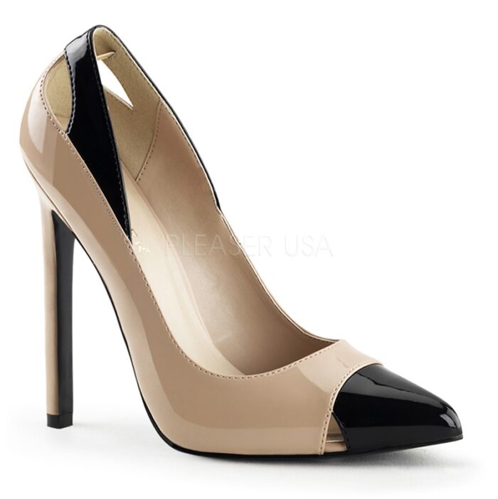 SEXY-22 Nude pump