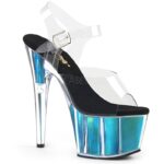 Pleaser ADORE-708 HGI | Plateau danshakken | Sexyhogehakken.nl