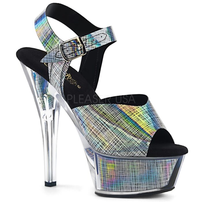 KISS-208N CRHM | Hologram danshakken | Pleaser speciaalzaak